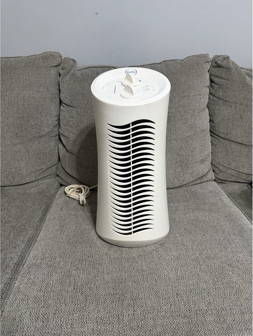 Febreze Tower Air Purifier White Scent Control Filter refill